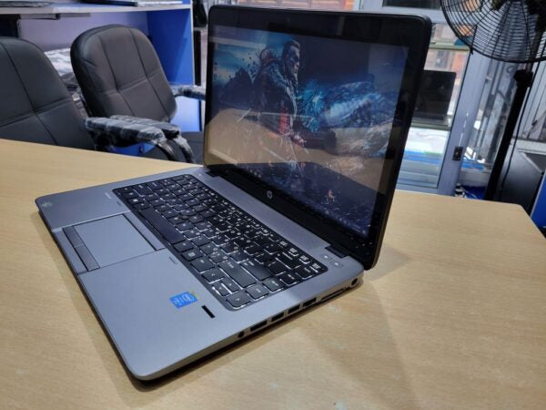 HP EliteBook 840 G1 i7 – Ultra Rapide SSD 256Go 8 go ram 14 pouces