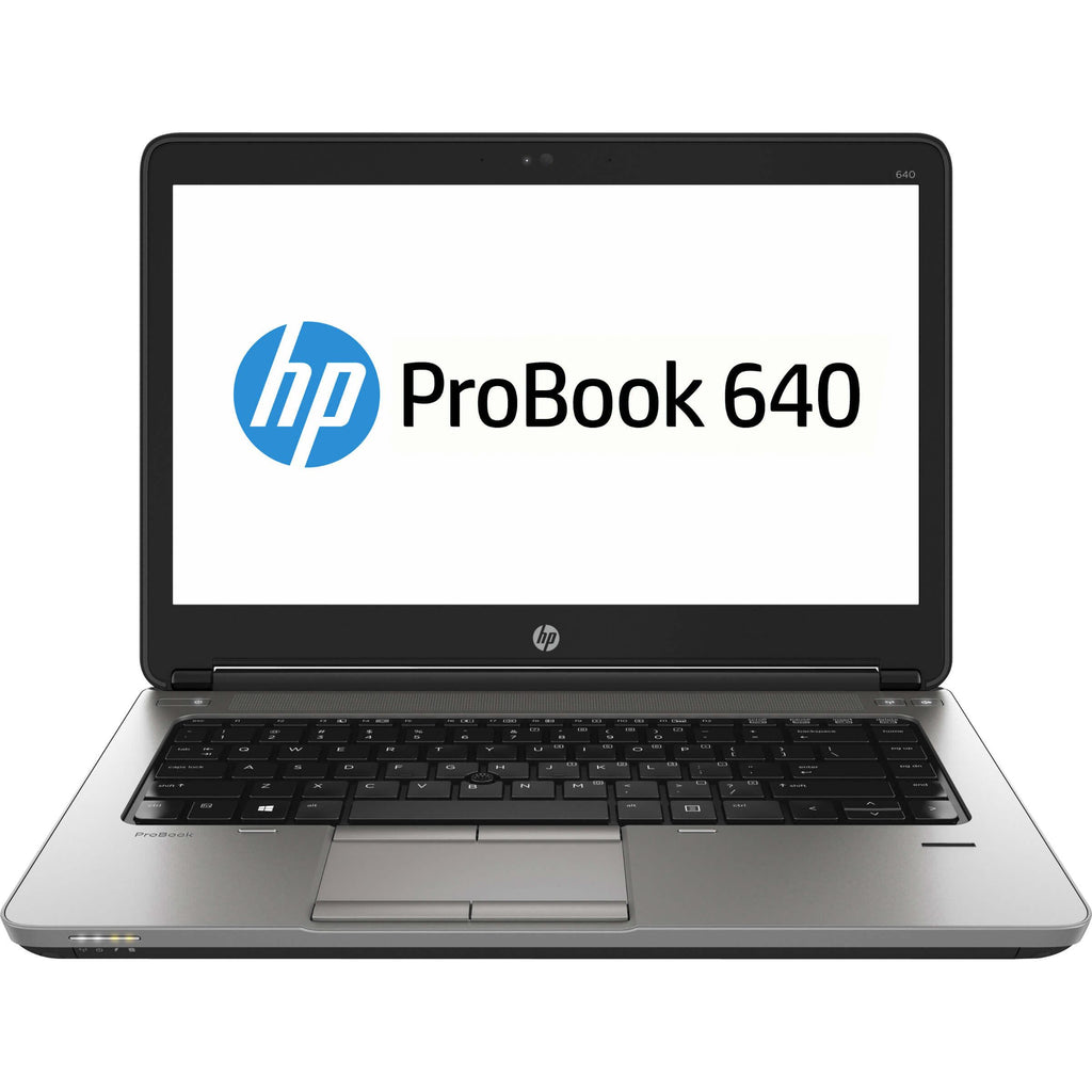 💻 HP ProBook 640 G1 – Puissance et stockage massif (1To + 8Go RAM)