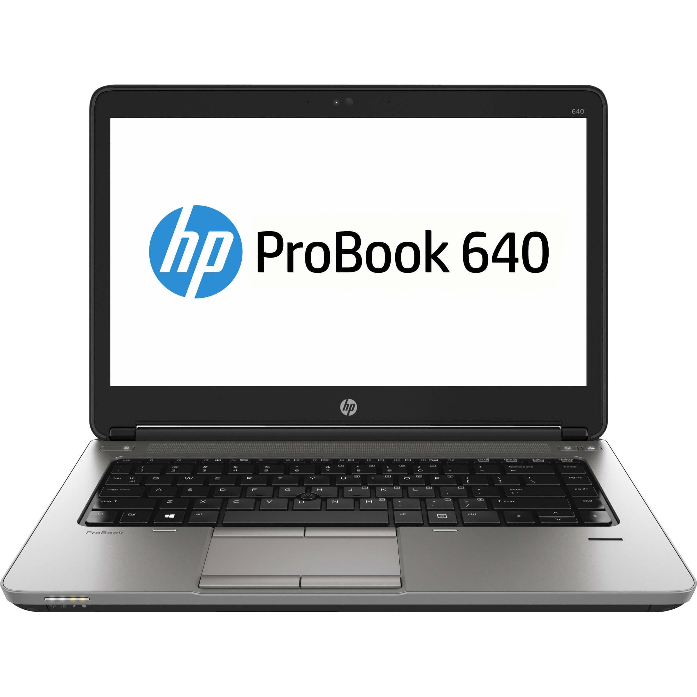 💻 HP ProBook 640 G1 – Puissance et stockage massif (1To + 8Go RAM)