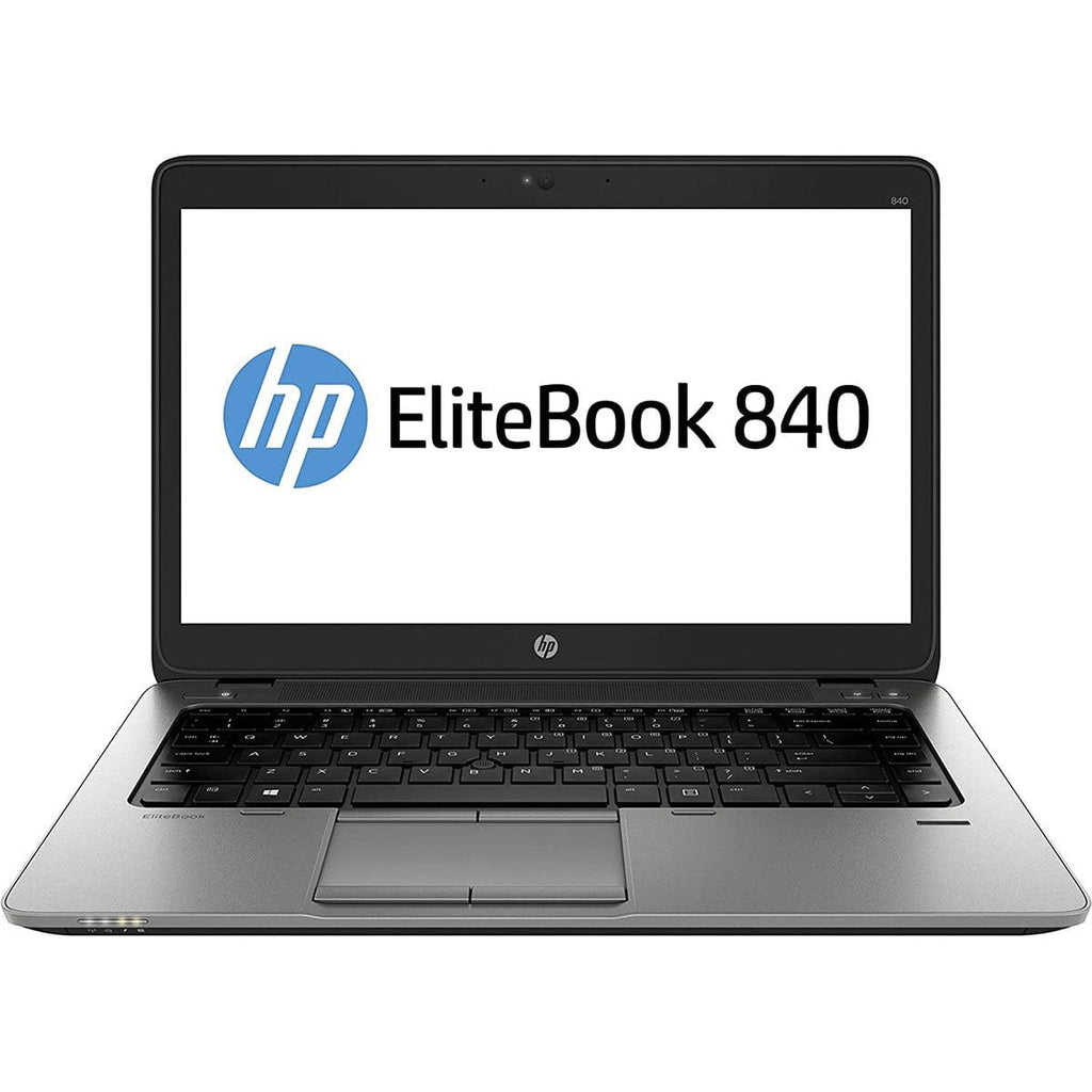 HP EliteBook 840 G1 i7 – Ultra Rapide SSD 256Go 8 go ram 14 pouces
